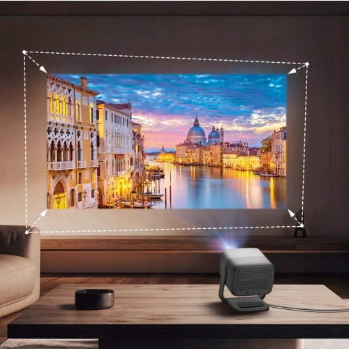 Projektor DLP laserowy JMGO N1S SE | 850 ANSI lm | FullHD | 200 cali